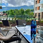 Apartament Lucky 7 Z Tarasem I Widokiem Na Sniezke, Obok Aquaparku, Blisko Do Wang By Apartamenty W Karkonoszach