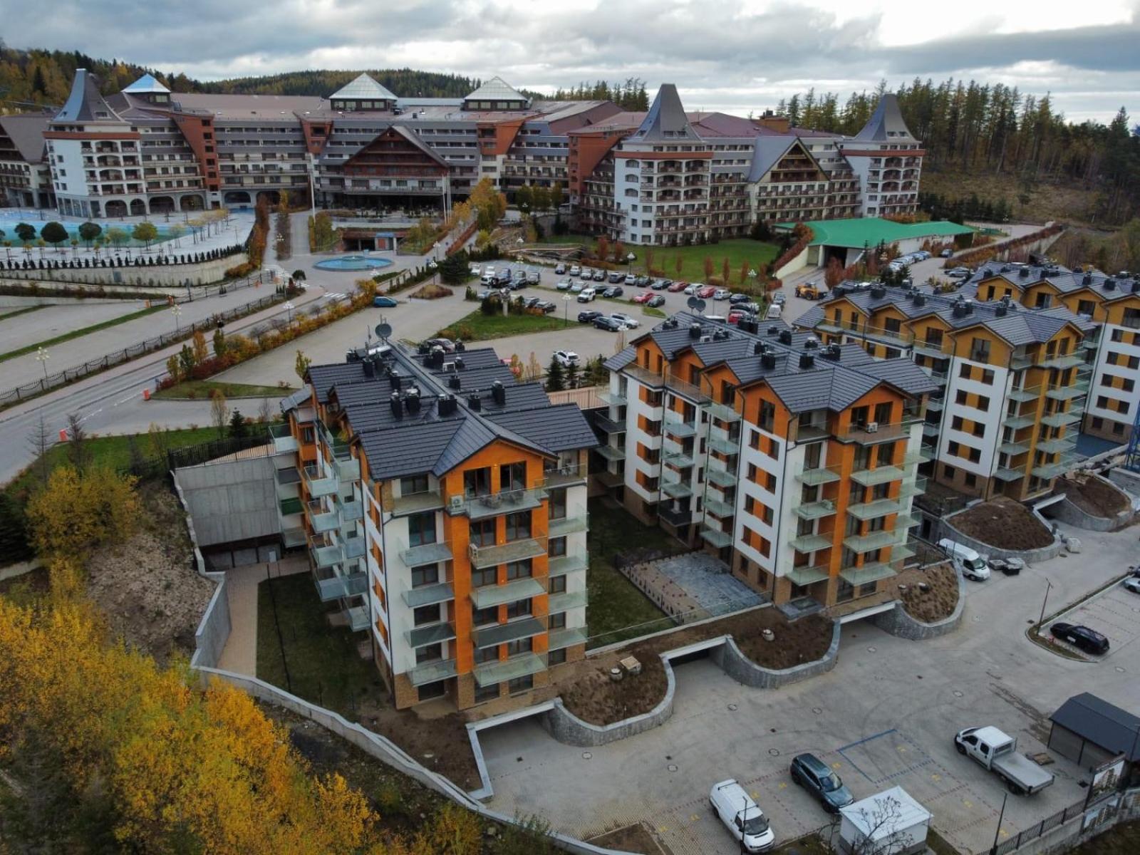 Apartmán Lucky 7 Z Tarasem I Widokiem Na Sniezke, Obok Aquaparku, Blisko Do Wang By W Karkonoszach *